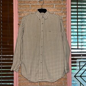 Wrangler Men’s XL Long-Sleeve Button Down Shirt